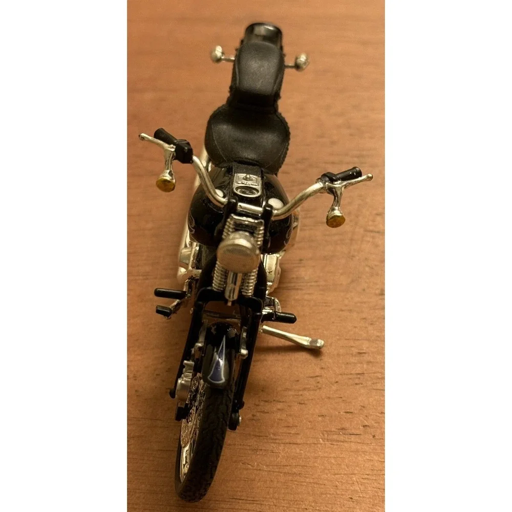 maisto this harley